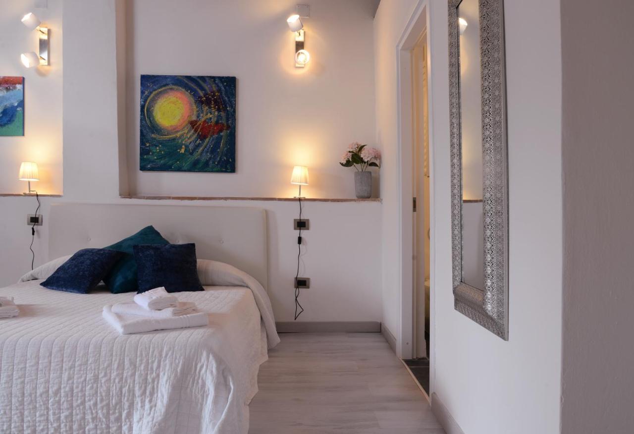 L'Albero Di Gameli Bed & Breakfast Чиуси Екстериор снимка