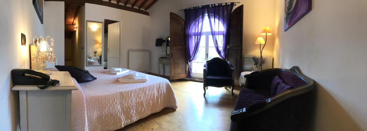 L'Albero Di Gameli Bed & Breakfast Чиуси Екстериор снимка
