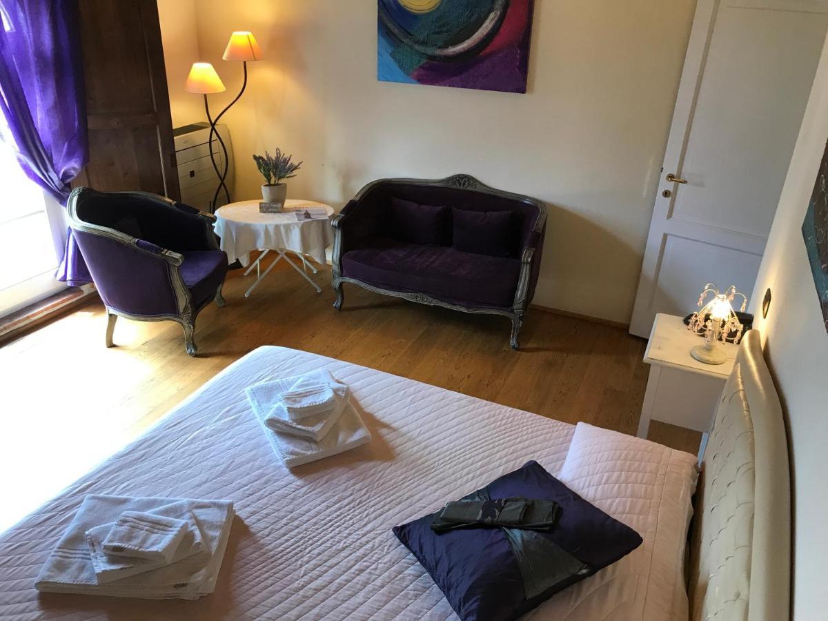 L'Albero Di Gameli Bed & Breakfast Чиуси Екстериор снимка