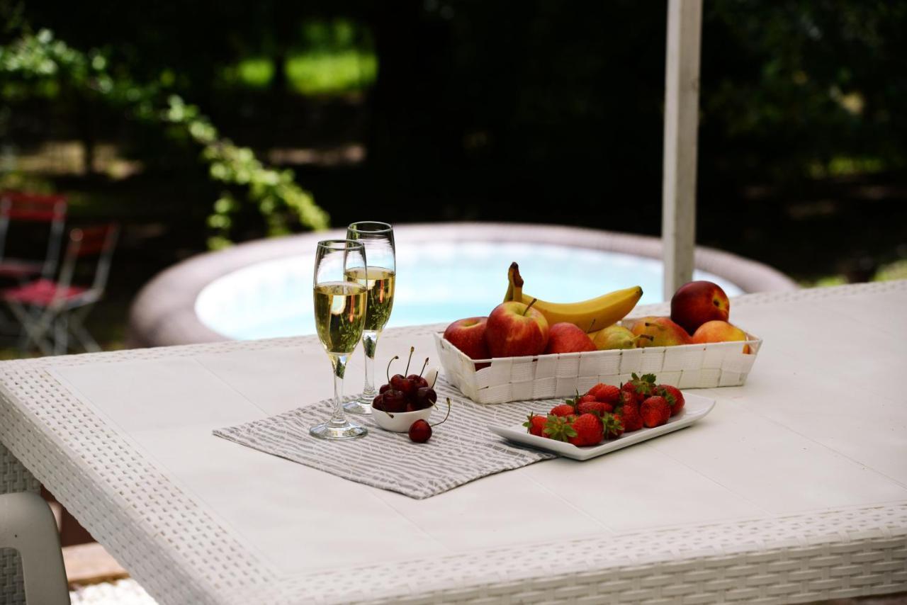 L'Albero Di Gameli Bed & Breakfast Чиуси Екстериор снимка