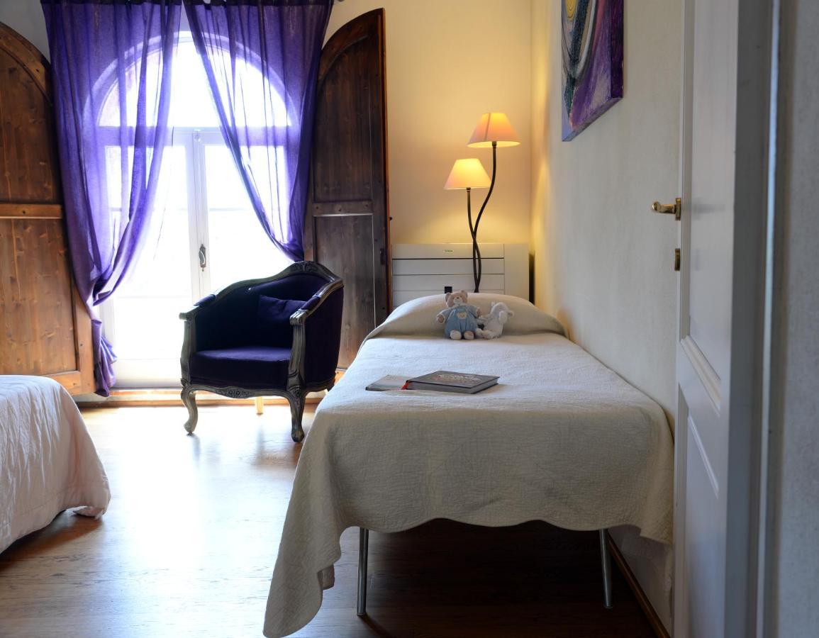 L'Albero Di Gameli Bed & Breakfast Чиуси Екстериор снимка