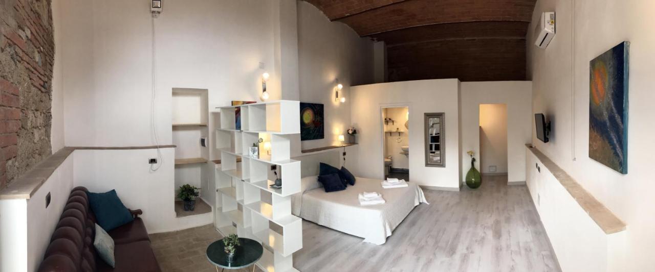 L'Albero Di Gameli Bed & Breakfast Чиуси Екстериор снимка