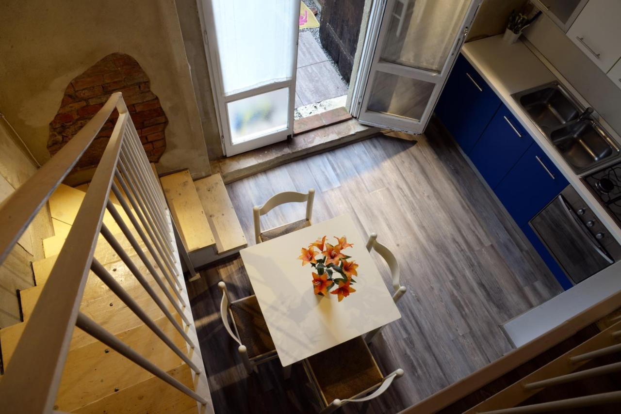 L'Albero Di Gameli Bed & Breakfast Чиуси Екстериор снимка