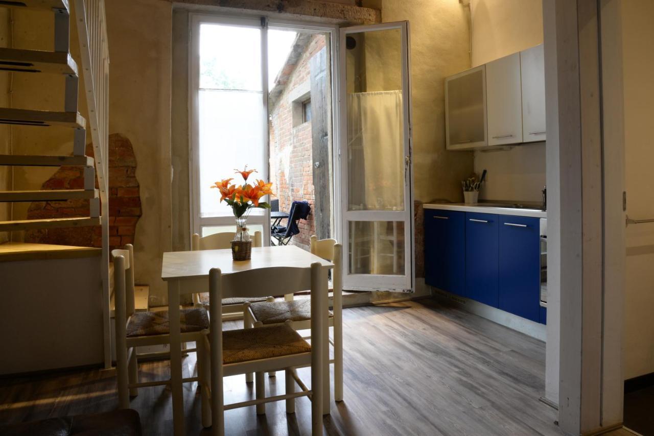 L'Albero Di Gameli Bed & Breakfast Чиуси Екстериор снимка