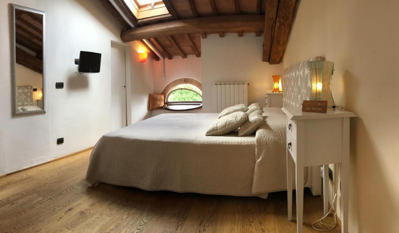 L'Albero Di Gameli Bed & Breakfast Чиуси Екстериор снимка