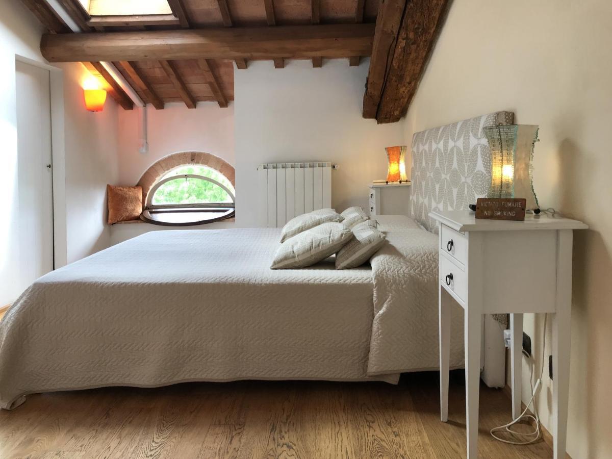 L'Albero Di Gameli Bed & Breakfast Чиуси Екстериор снимка