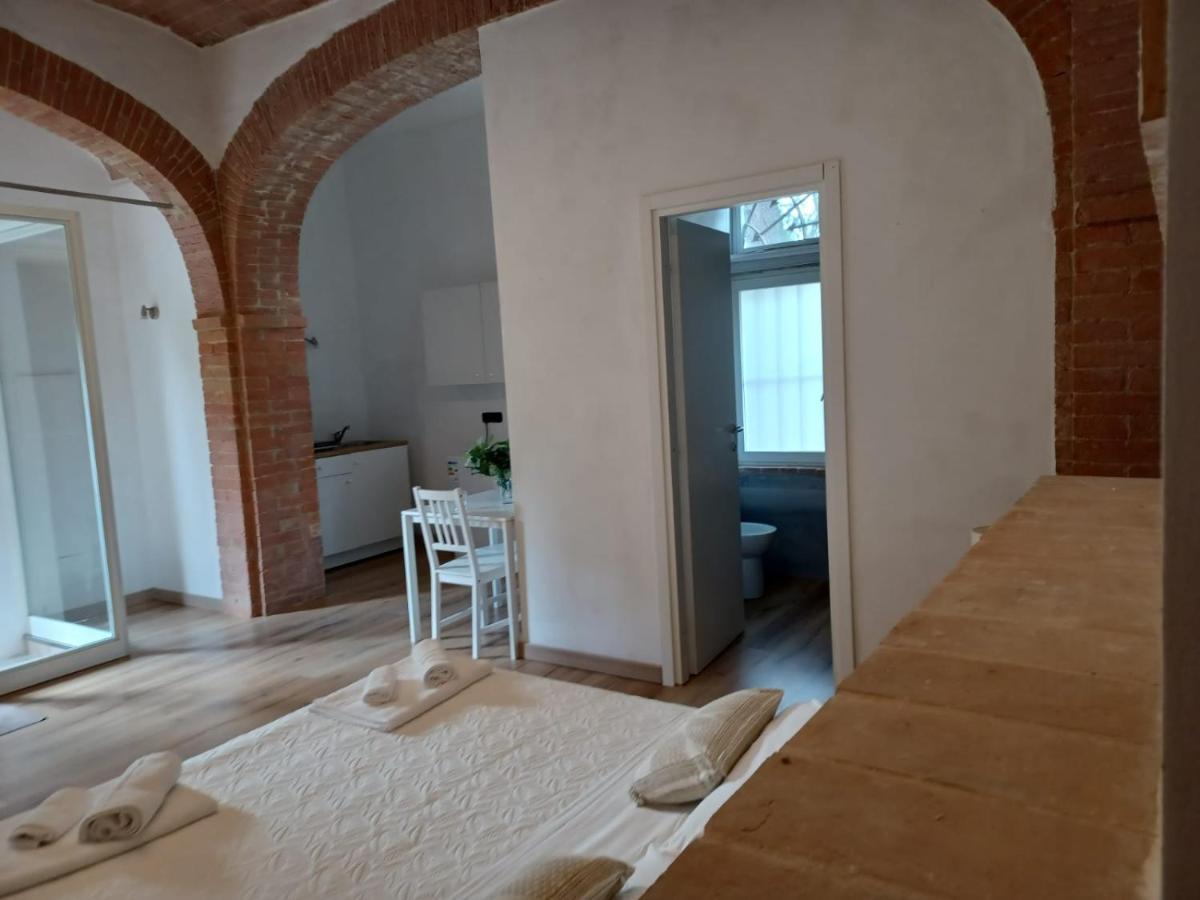 L'Albero Di Gameli Bed & Breakfast Чиуси Екстериор снимка