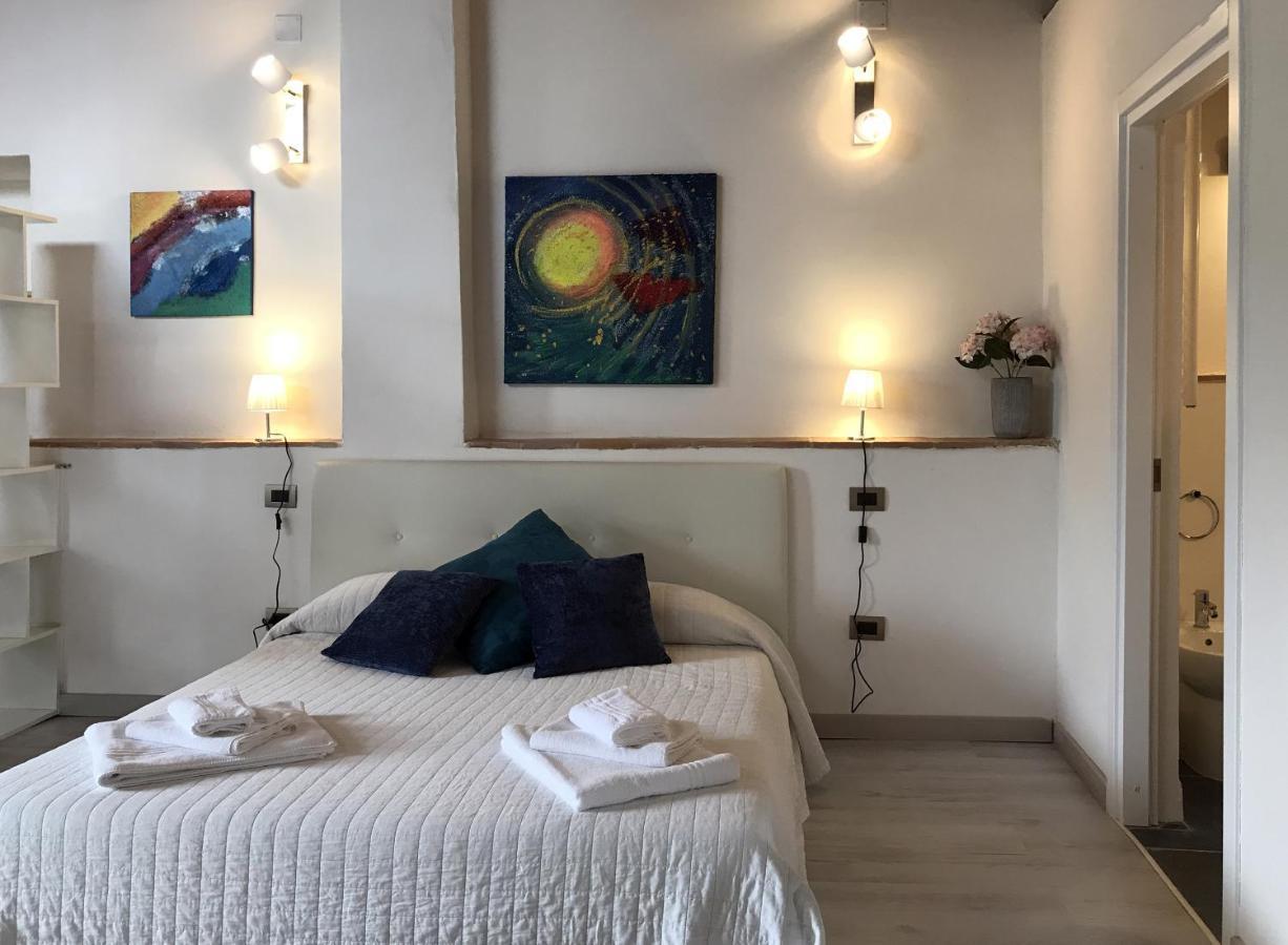 L'Albero Di Gameli Bed & Breakfast Чиуси Екстериор снимка