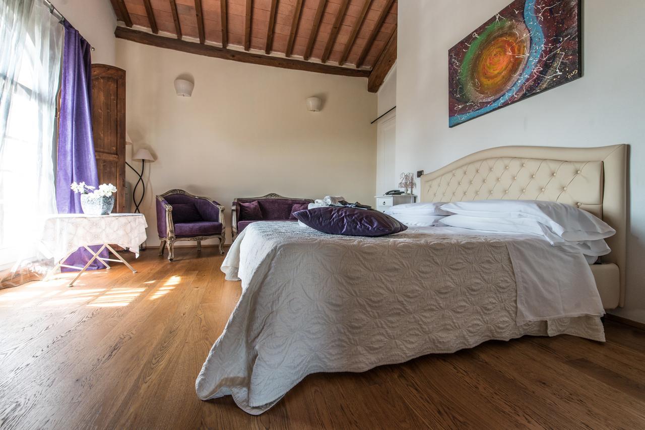 L'Albero Di Gameli Bed & Breakfast Чиуси Екстериор снимка