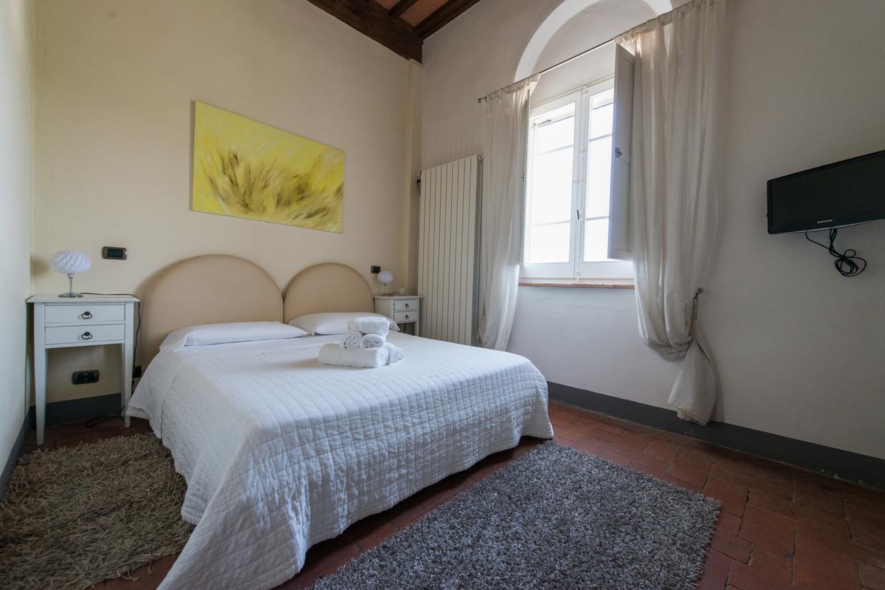 L'Albero Di Gameli Bed & Breakfast Чиуси Екстериор снимка