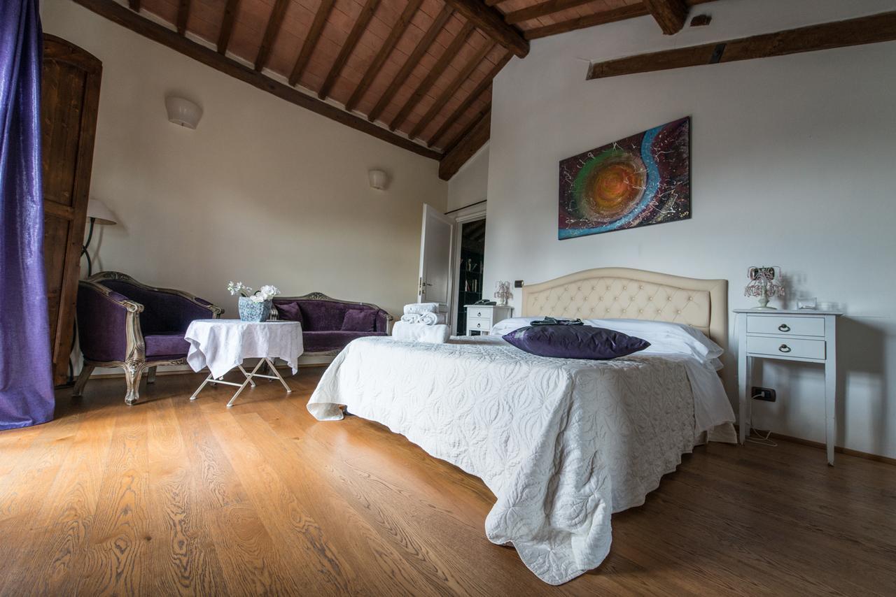 L'Albero Di Gameli Bed & Breakfast Чиуси Екстериор снимка