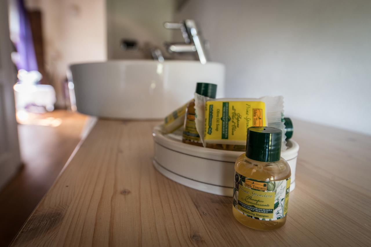 L'Albero Di Gameli Bed & Breakfast Чиуси Екстериор снимка