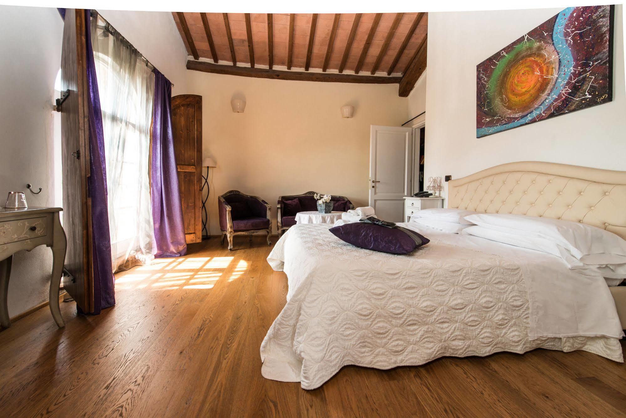 L'Albero Di Gameli Bed & Breakfast Чиуси Екстериор снимка