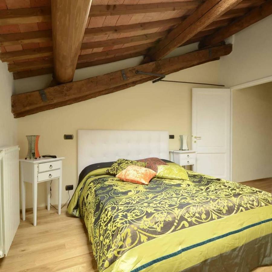 L'Albero Di Gameli Bed & Breakfast Чиуси Екстериор снимка
