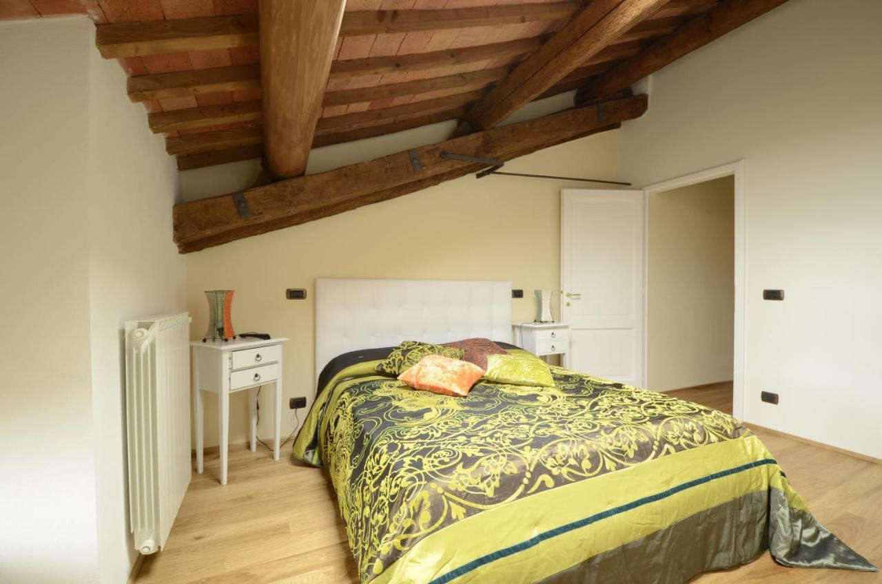 L'Albero Di Gameli Bed & Breakfast Чиуси Екстериор снимка