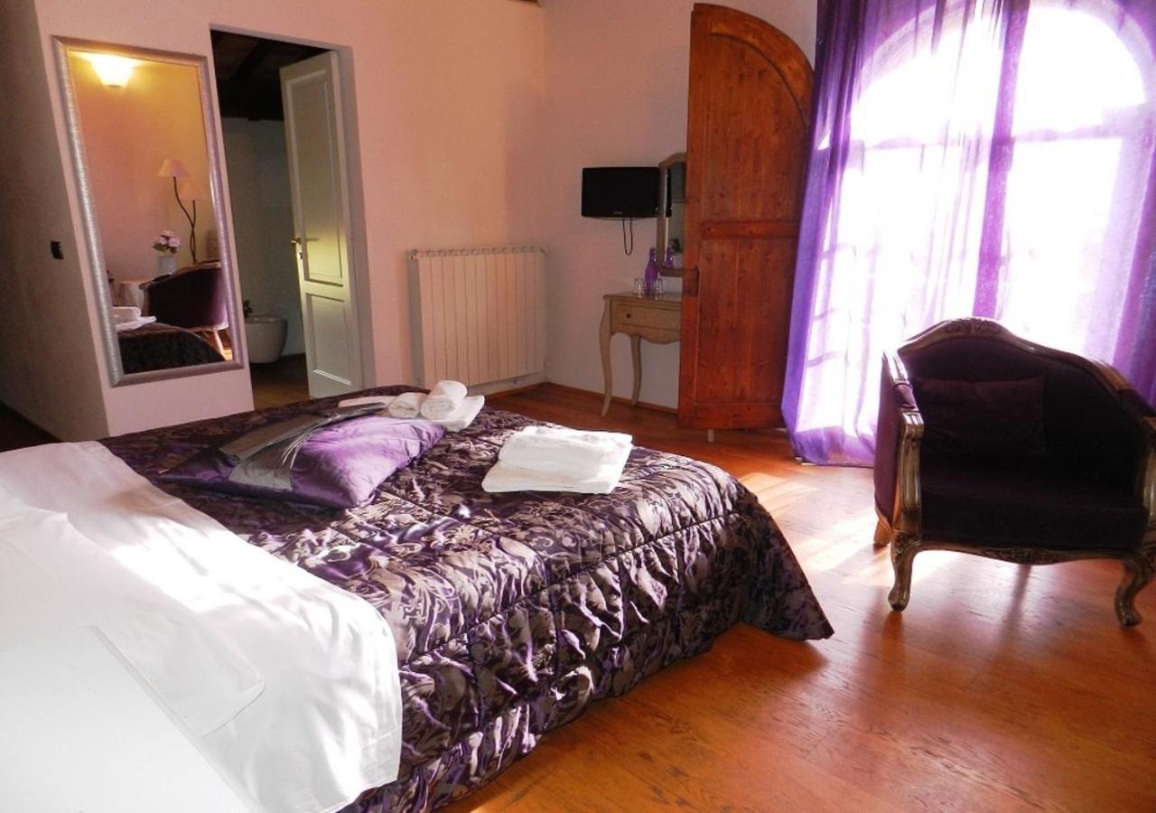 L'Albero Di Gameli Bed & Breakfast Чиуси Екстериор снимка