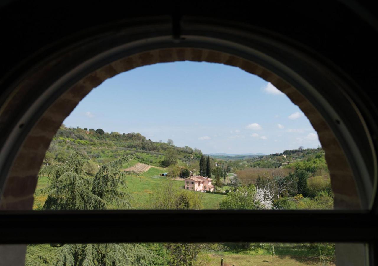 L'Albero Di Gameli Bed & Breakfast Чиуси Екстериор снимка