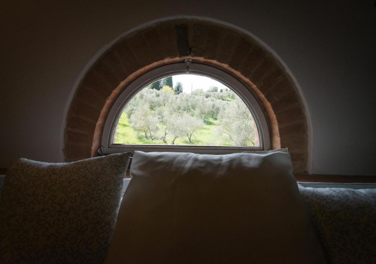L'Albero Di Gameli Bed & Breakfast Чиуси Екстериор снимка